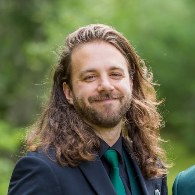 Portrait of Alex Williams